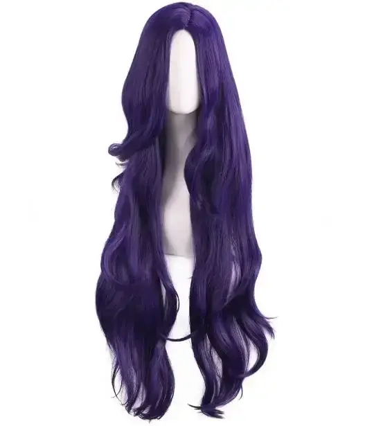 Perruque de Cosplay Rarity de 90 cm de long
