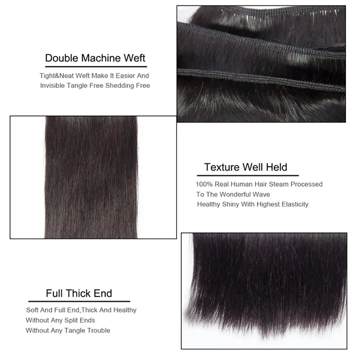 Tissage en lot brésilien 100% naturel lisse