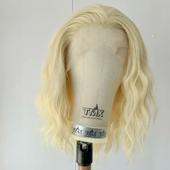 Perruques blondes 613 pour femmes