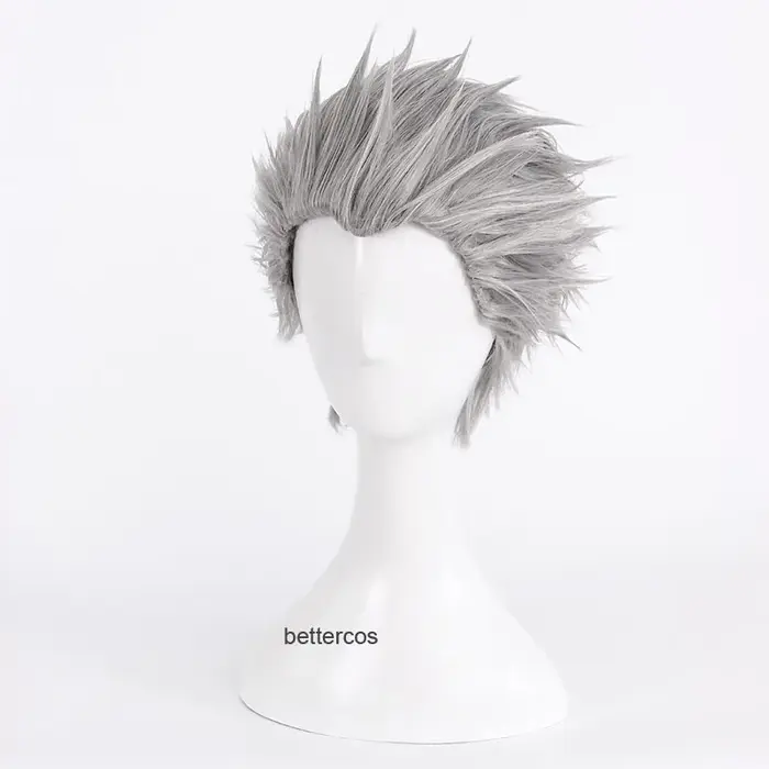 Perruque de Cosplay Vergil