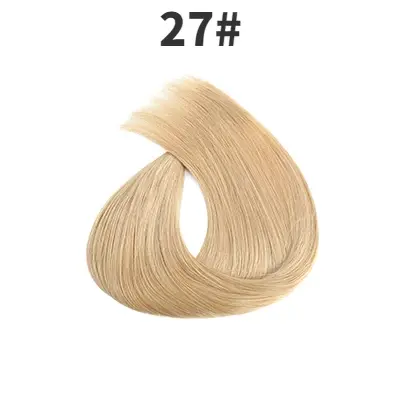 Extensions de cheveux à clipser 100% cheveux humains