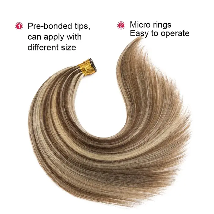 ITip Extension de cheveux