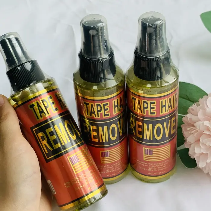 Décolleur de colle pour extensions adhésives 118ML