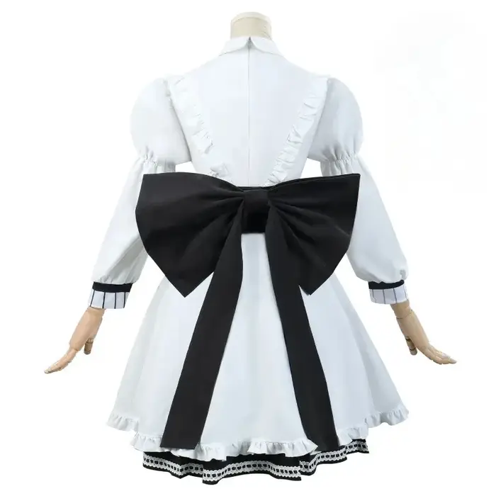 Yoisaki Kanade Asahina Mafuyu Cosplay Costume perruque Anime projet Sekai belle robe Lolita tenue d'halloween pour les femmes