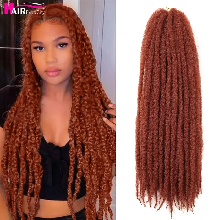 Extensions capillaires synthétiques