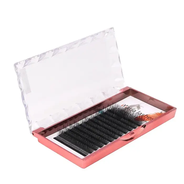 Extensions de cils pré-faits en forme de W MARIA 3D 4D 5D 6D 7D – Éventails