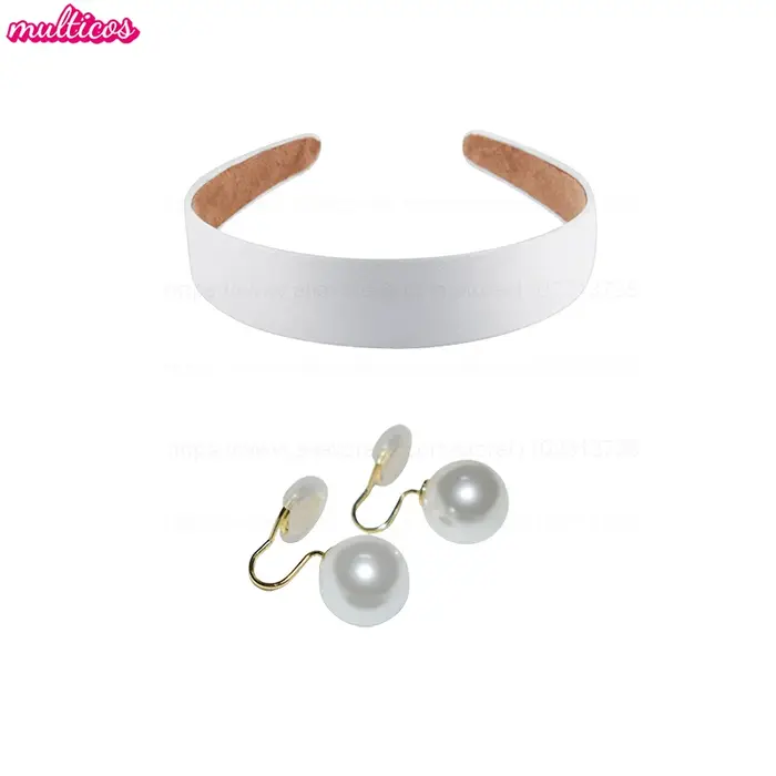 Perruque de Cosplay Anime Sua de haute qualité, 30cm, noir, vert, mixte, Bobo, cheveux synthétiques