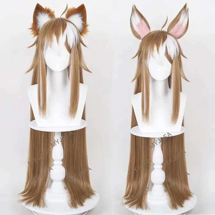 Miss Hina Cosplay Perruque
