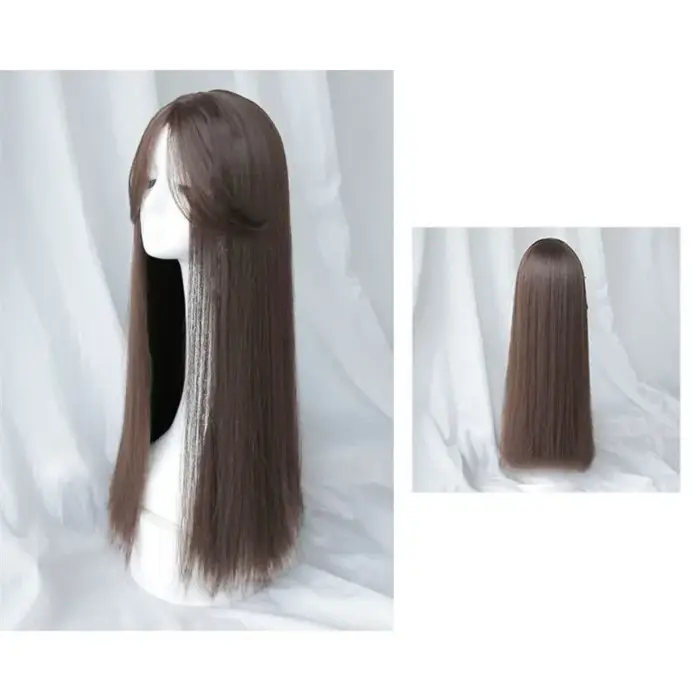Extensions de cheveux synthétiques pour femmes
