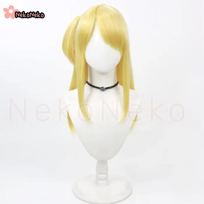 Perruque uniforme Lucy Heartfilia pour femmes, Costume de Cosplay, robe de soirée