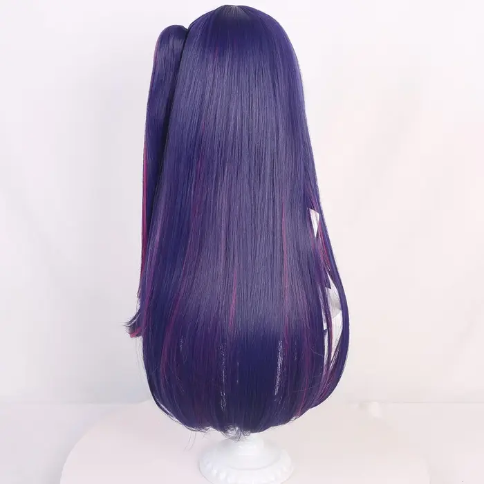 Perruque de Cosplay Anime OSHI NO KO pour femmes et filles