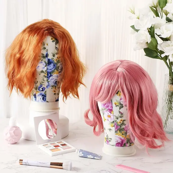 Tête de Mannequin pour perruques