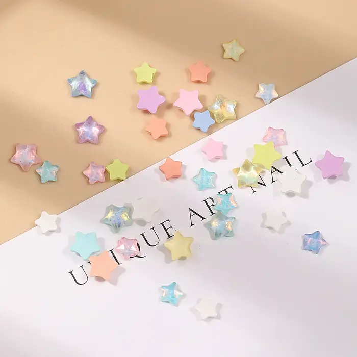 Barrettes et accessoires pour cheveux Star BB : Adorables décorations capillaires pour filles et enfants