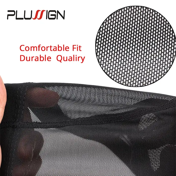 Plussign – bonnets de perruque pour la fabrication de perruques