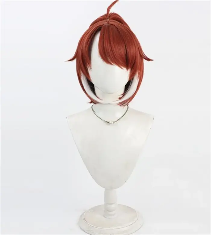 Perruque de cosplay Uma Musume Pretty Derby Dantsu Flame