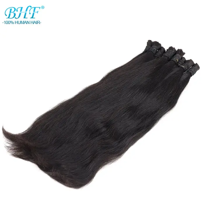 Cheveux humains pour tresses BHF