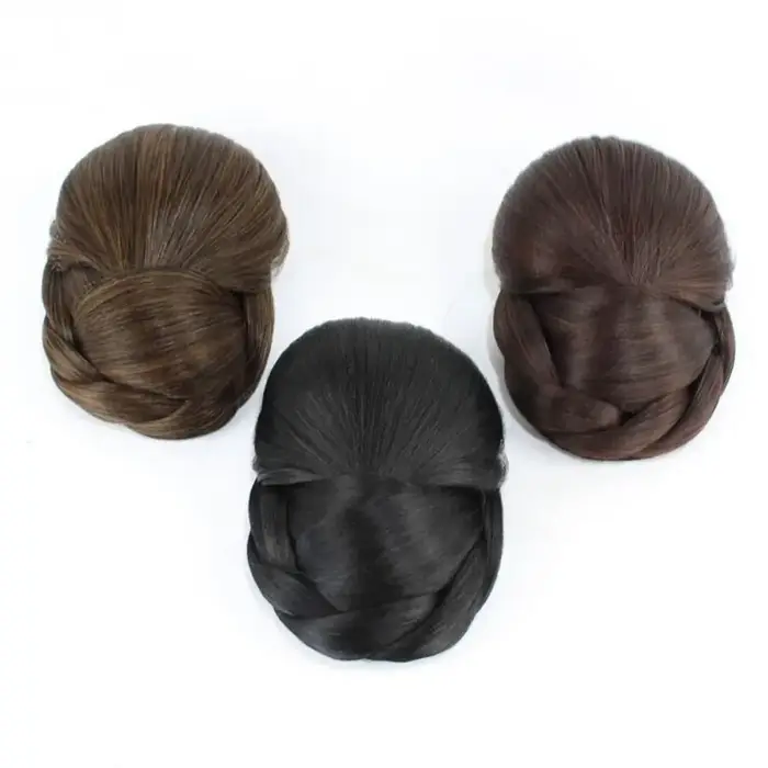 Extension de cheveux naturels pour femmes