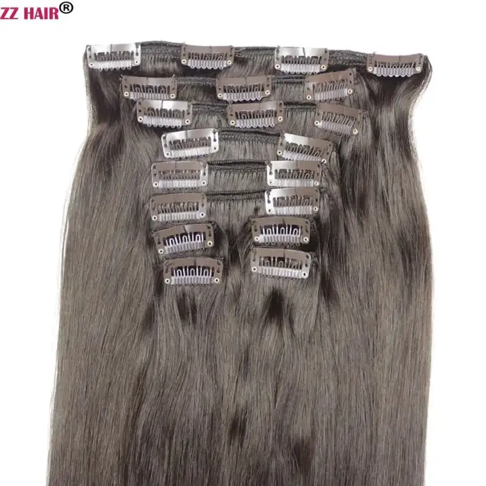 Extensions de Cheveux Humains 100% Brésiliens Remy