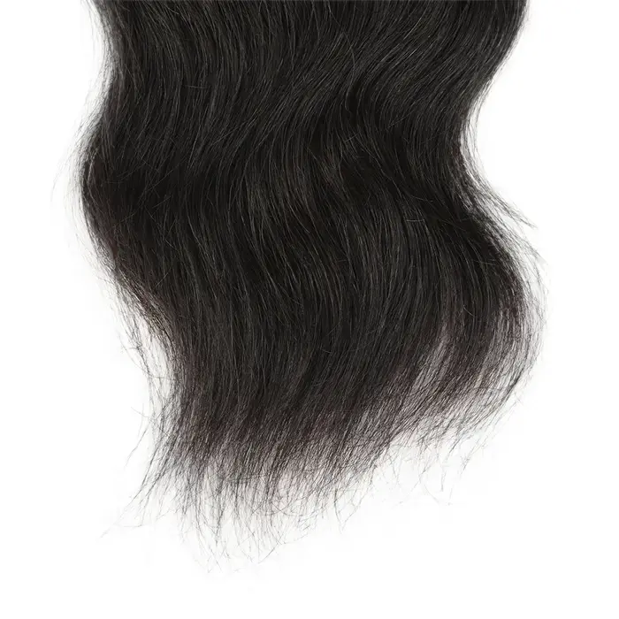 Paquets de cheveux humains élégants pour les femmes 100%