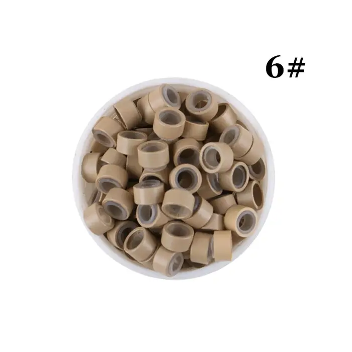 500 pièces 5, 5 mm Microring Con Vite