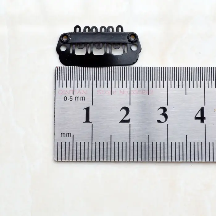 Mini pinces pour extension de cheveux