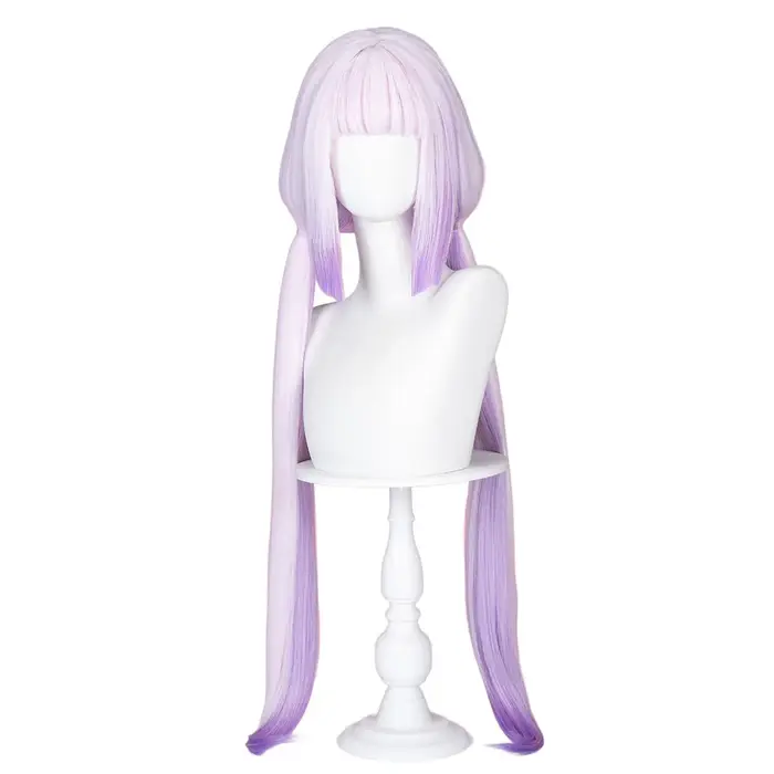 EN STOCK Kanna Tooru Ilulu perruque Anime Miss Kobayashi Dragon femme de chambre DokiDoki