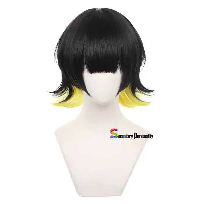 Perruque de cosplay Anime Manga Isagi Yoichi Bachira Chigiri Chig Reo Sae Rin Itoshi Nagi Kunigami