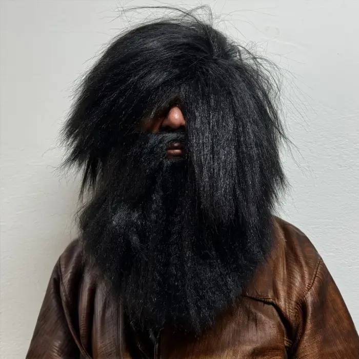 Costume homme effrayant