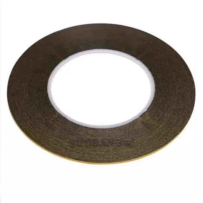 1 pièces 50M X 1-20mm Double face Super collant ruban d'extension de cheveux ruban de réparation de