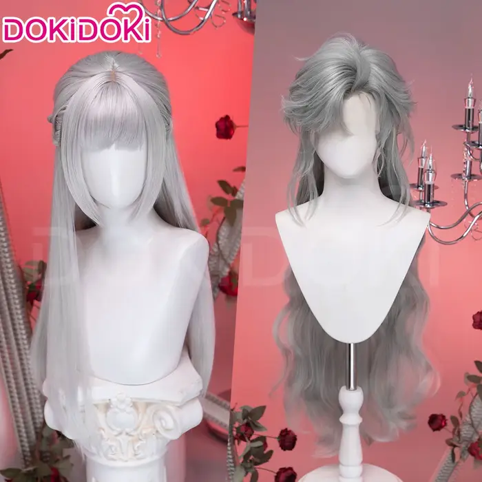 Perruque Sylus MC avec dentelle frontale