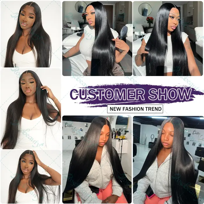 Bundles brésiliens de tissage de cheveux humains Remy