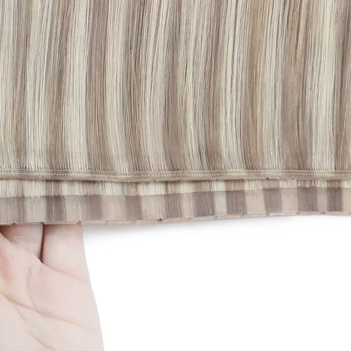 [NOUVEAU] Extensions de cheveux de trame papillon Ugeat trame génie vrais cheveux humains Extensions