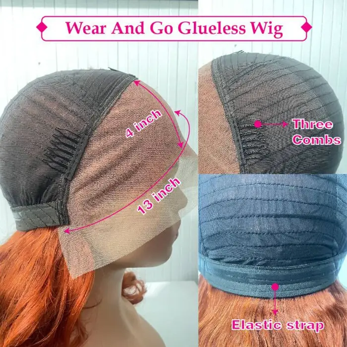 100% cheveux humains 250 densité mettre en évidence Ombre Double dessiné vague de corps gonflable 13