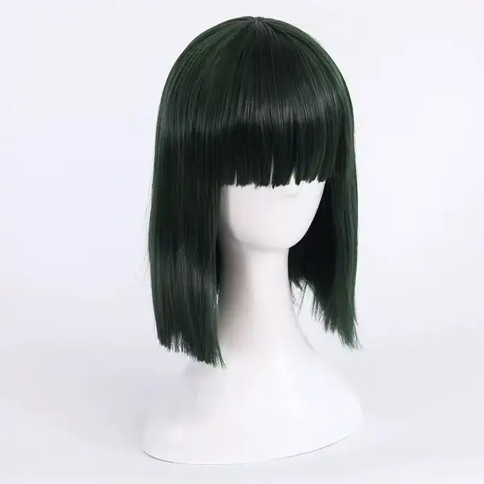 Perruque de cosplay Anime Haku