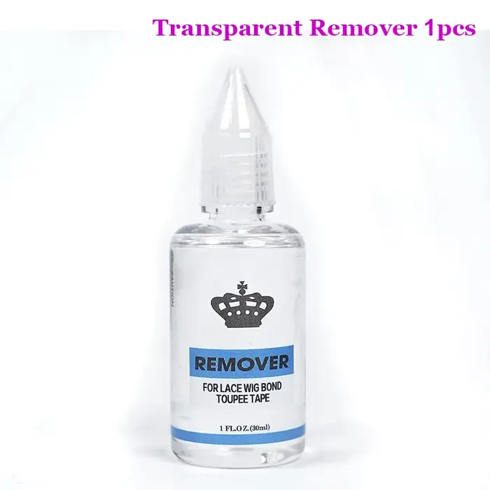 Dissolvant de colle liquide pour Extensions de cheveux, 1 pièce, dissolvant de colle pour perruque, 