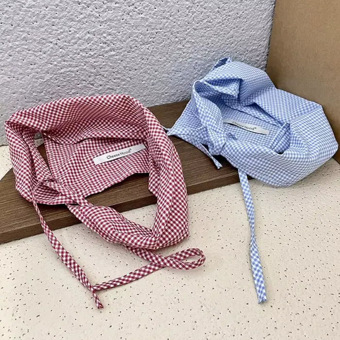 Bandana élastique de style bohème