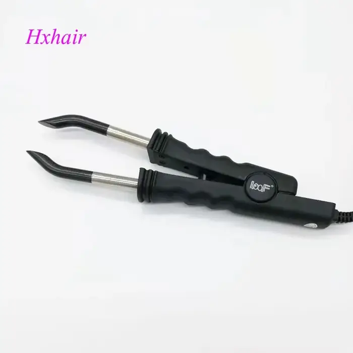 Connecteur de fusion pour extensions capillaires Loof / Fer