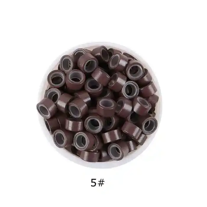 500 pièces 5, 5 mm Microring Con Vite