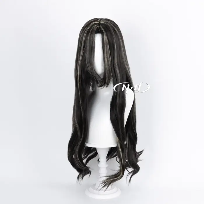 ND Zayne dieu de l'annihilation amour et espaces profonds Cosplay perruques postiche pour Comic-con Cosplayer Halloween Costume fête