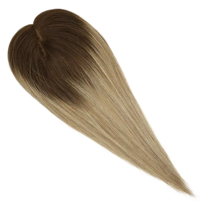 Ugeat – Toppers de cheveux naturels pour femmes