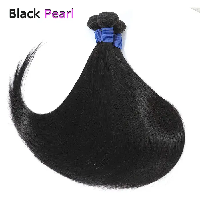 Offre Spéciale : Lots de Cheveux Humains Brésiliens Lisses