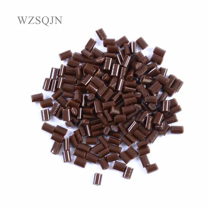 Perle/granule de colle à la kératine pour Extension de cheveux
