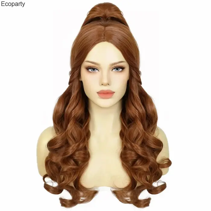 Perruque de Cosplay pour femmes