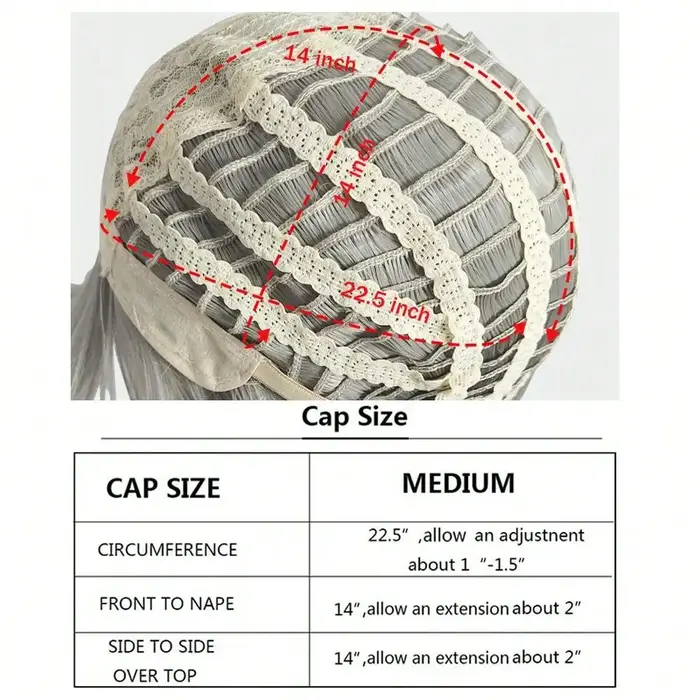 MSIWIGS – perruques de Cosplay synthétiques longues et lisses