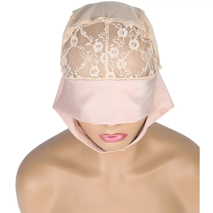 Bonnet de perruque pour bandeau de perruque