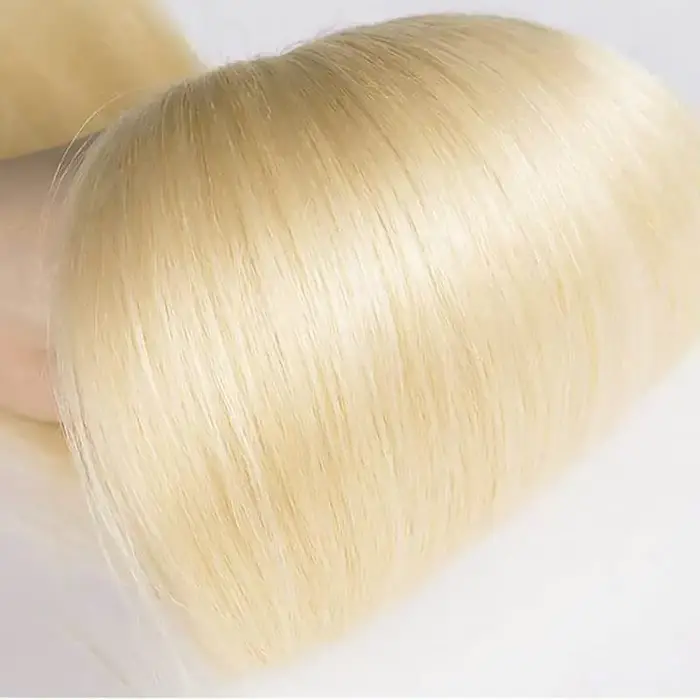 # 613 Clips dans les Extensions de cheveux couleur