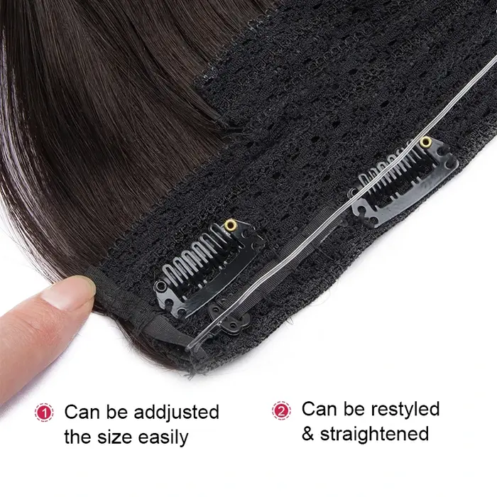 Extensions de cheveux Fish Line
