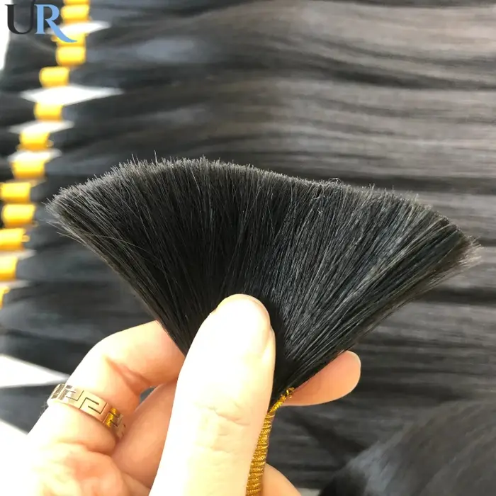 Cheveux en vrac 100%