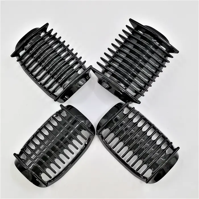 Peigne bidirectionnel de remplacement, 2mm 3mm 5mm 7mm, pour rasoir Philips Bodygroom BG3005 BG3007