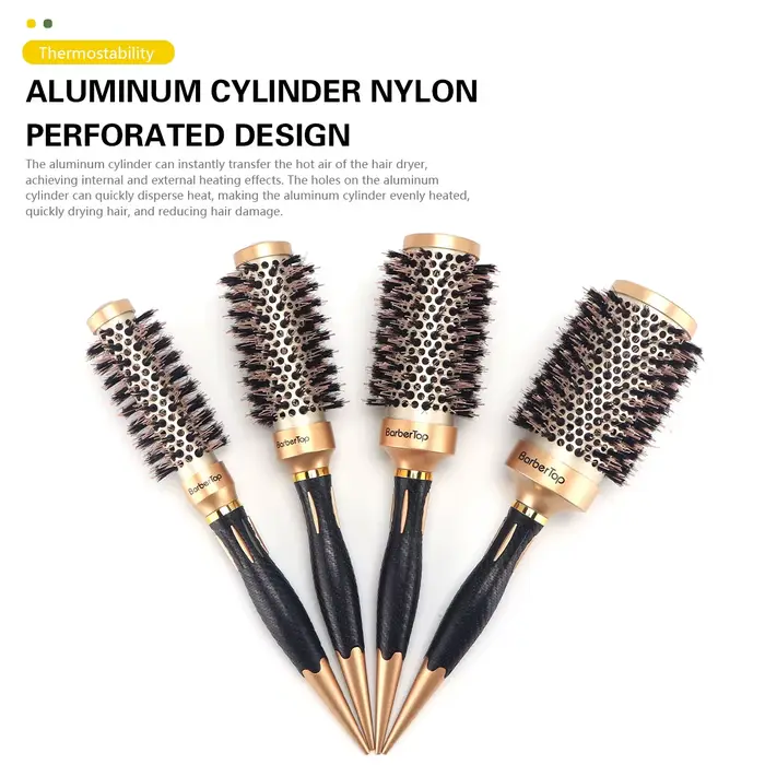 Peigne antistatique pour salon de coiffure